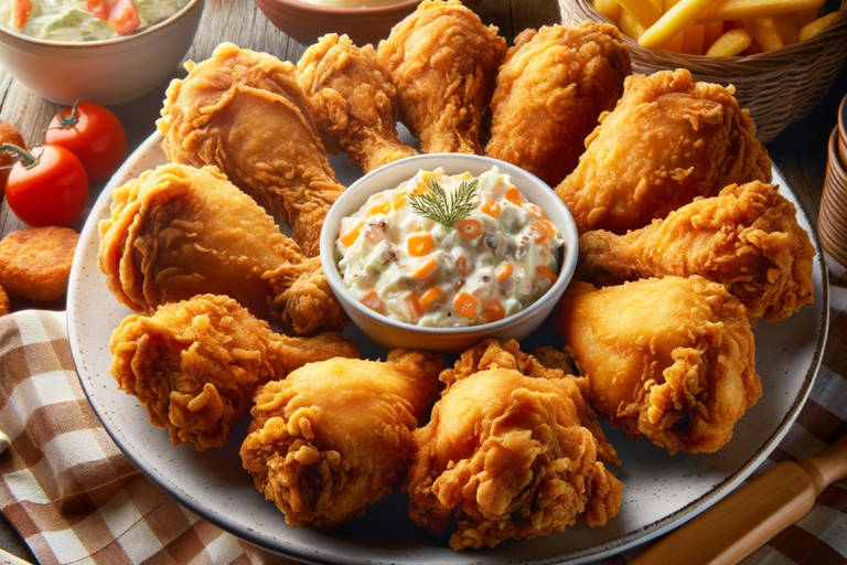 Fried Chicken