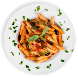 Pasta and Noodles